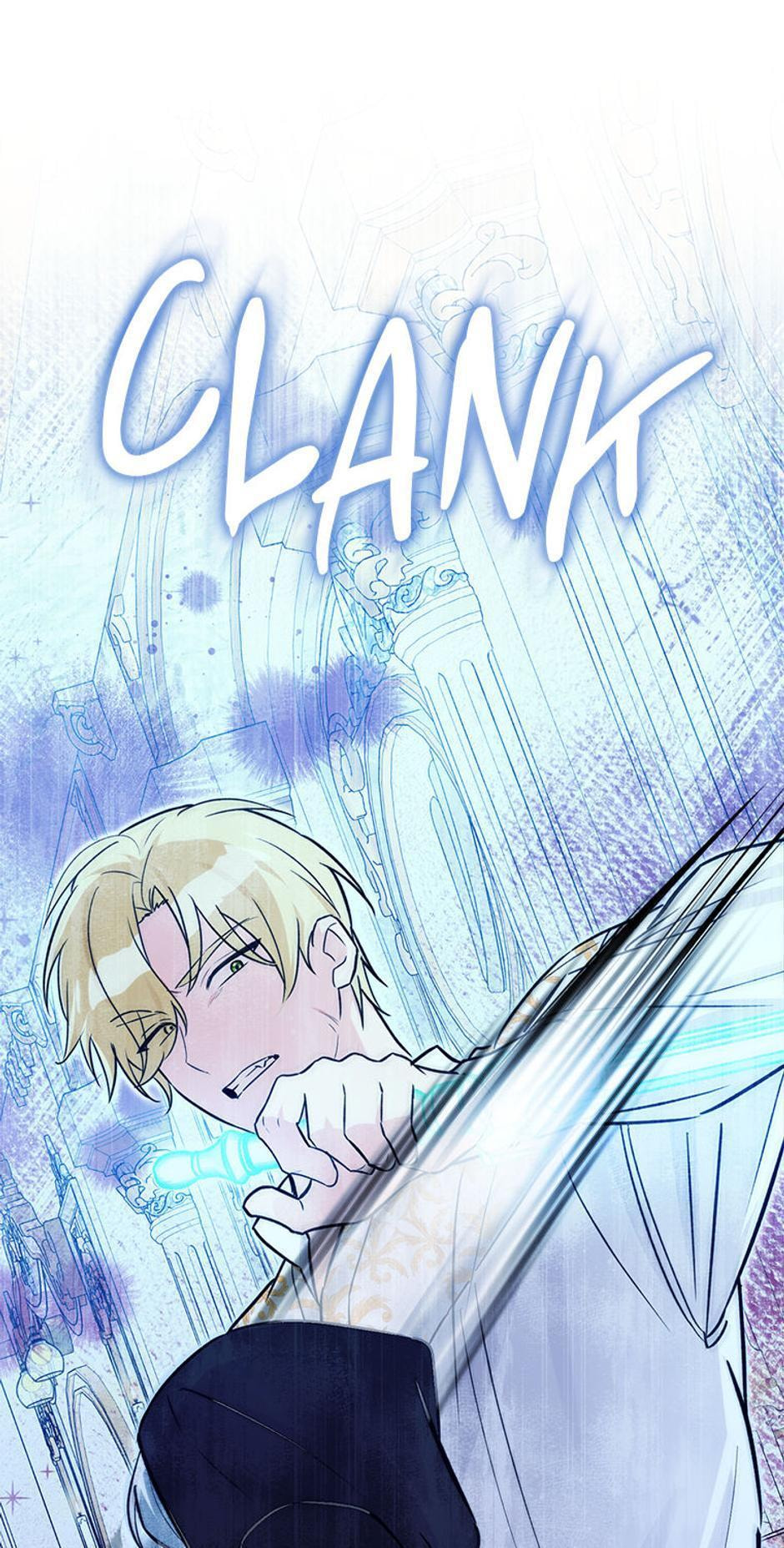 I'm a Beast, Not a Bunny! Chapter 9 page 105 - 