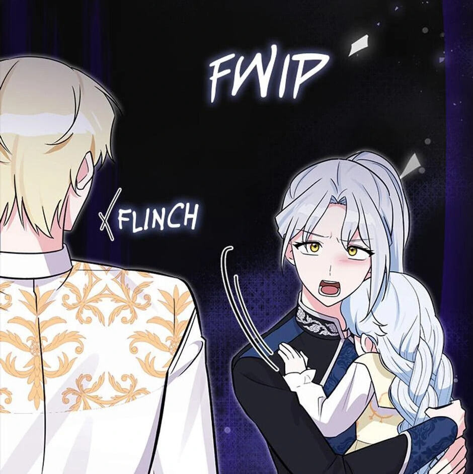 I'm a Beast, Not a Bunny! Chapter 9 page 138 - 