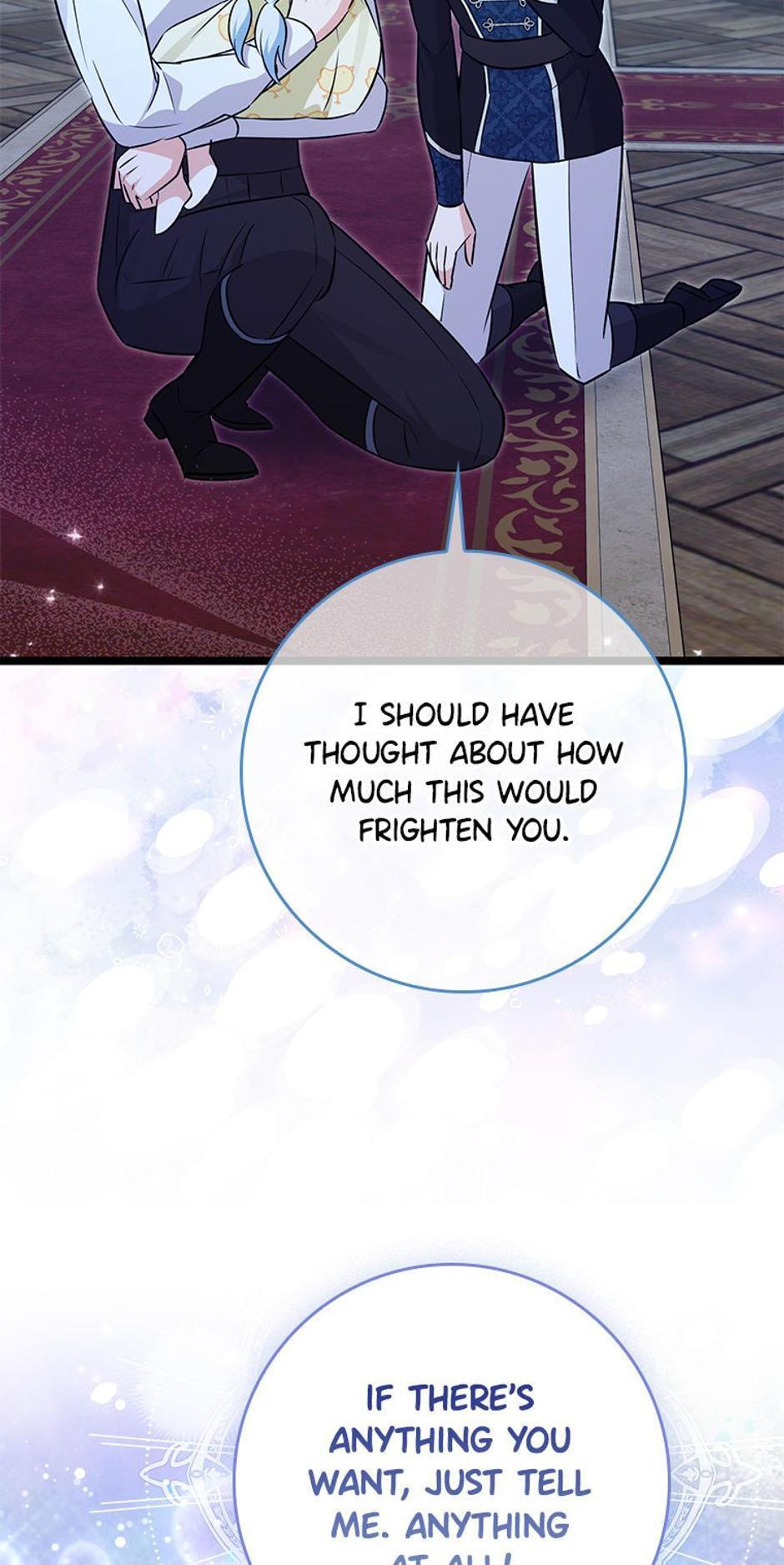 I'm a Beast, Not a Bunny! Chapter 9 page 165 - 
