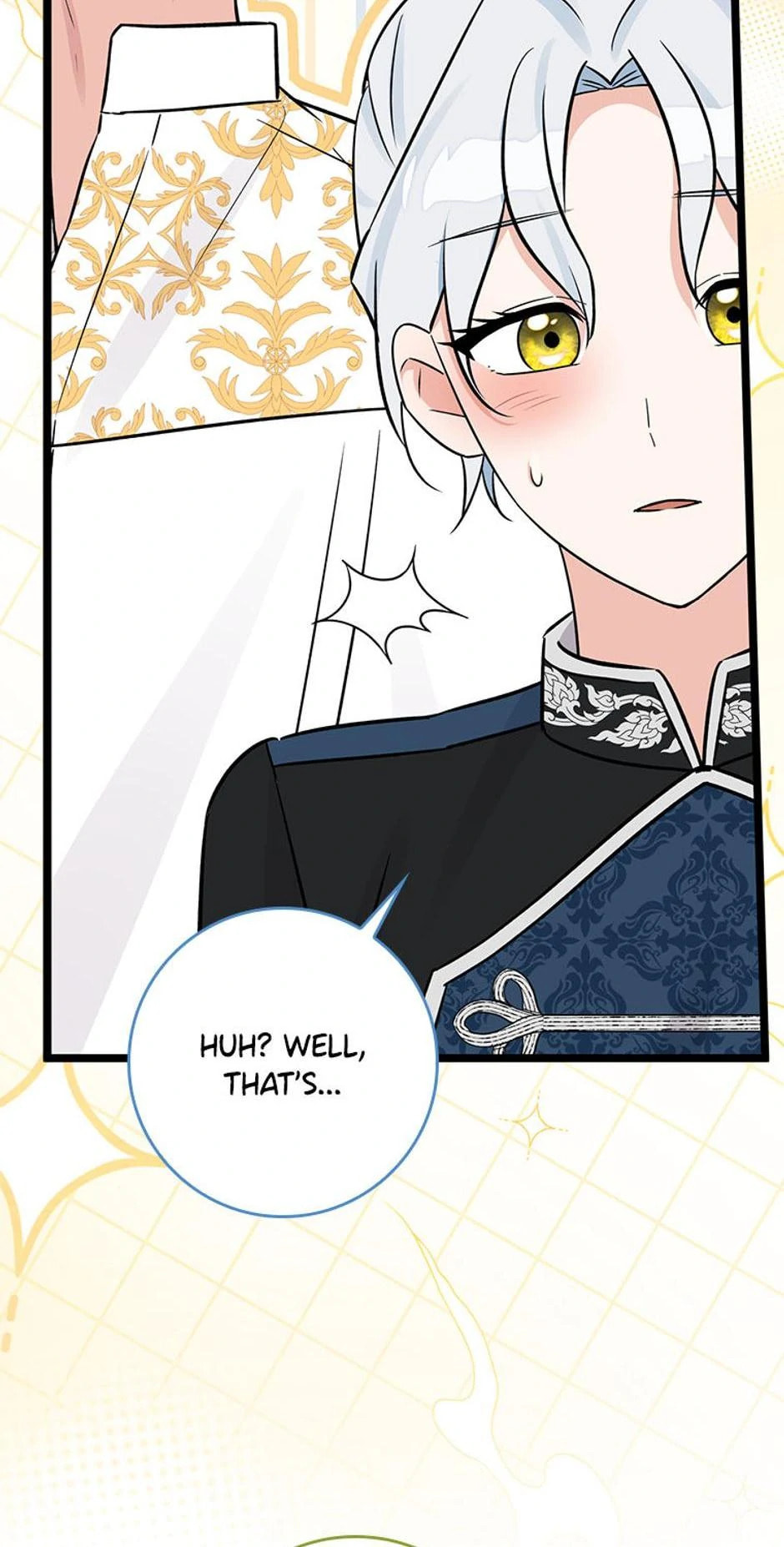 I'm a Beast, Not a Bunny! Chapter 9 page 173 - 