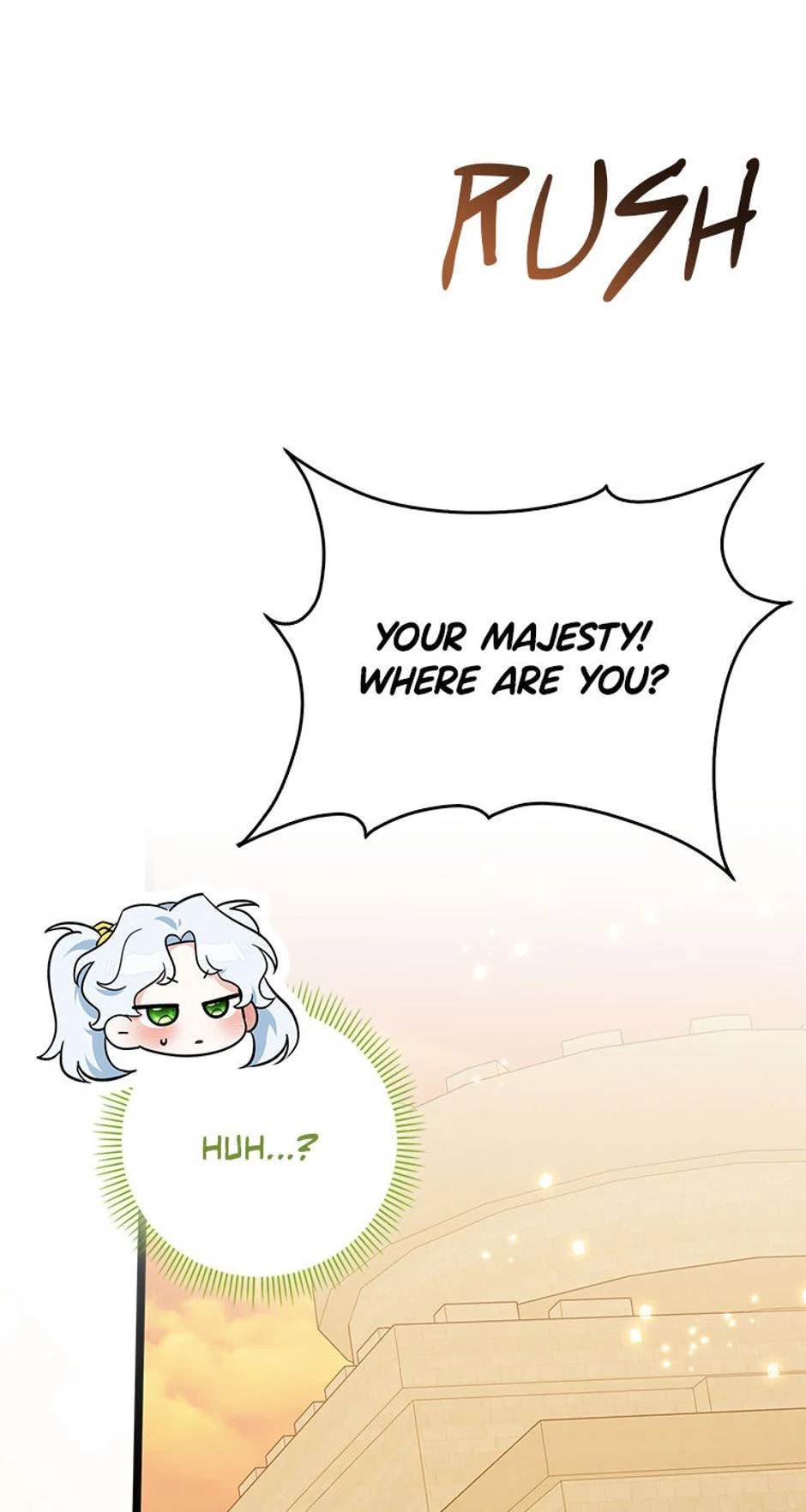 I'm a Beast, Not a Bunny! Chapter 9 page 29 - 