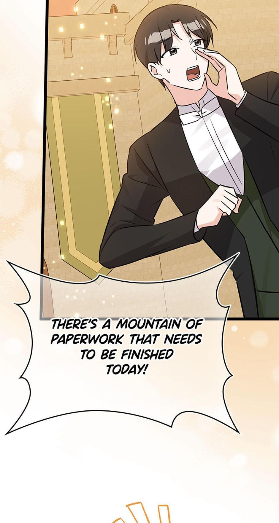 I'm a Beast, Not a Bunny! Chapter 9 page 30 - 