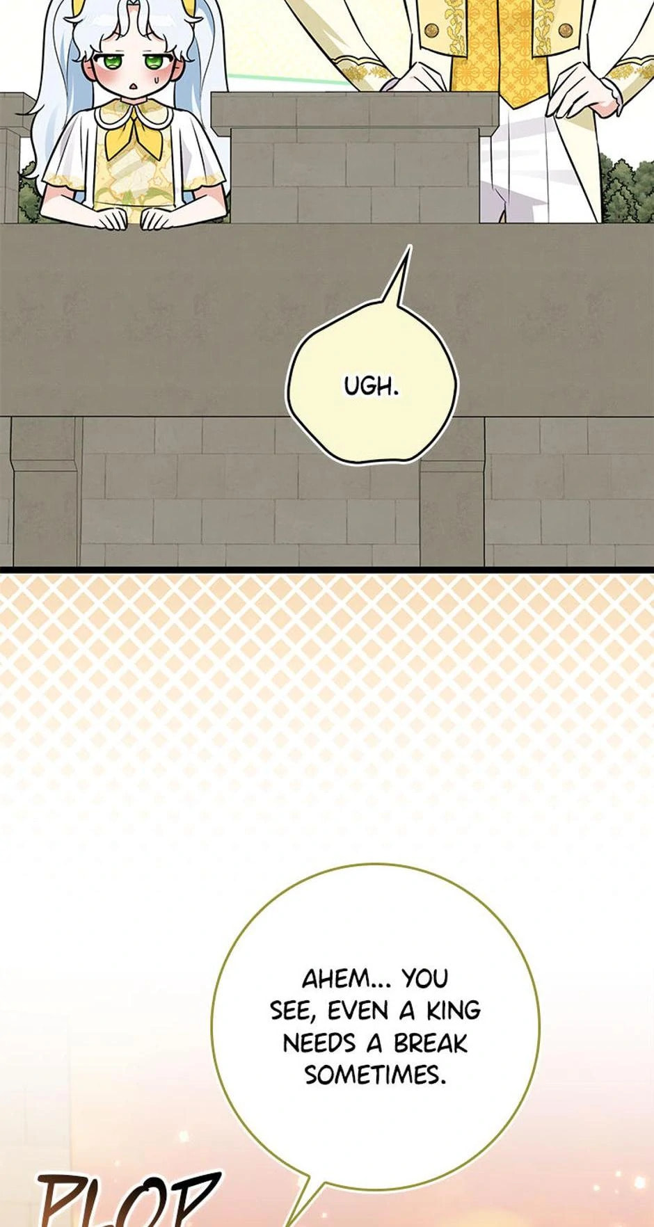 I'm a Beast, Not a Bunny! Chapter 9 page 32 - 