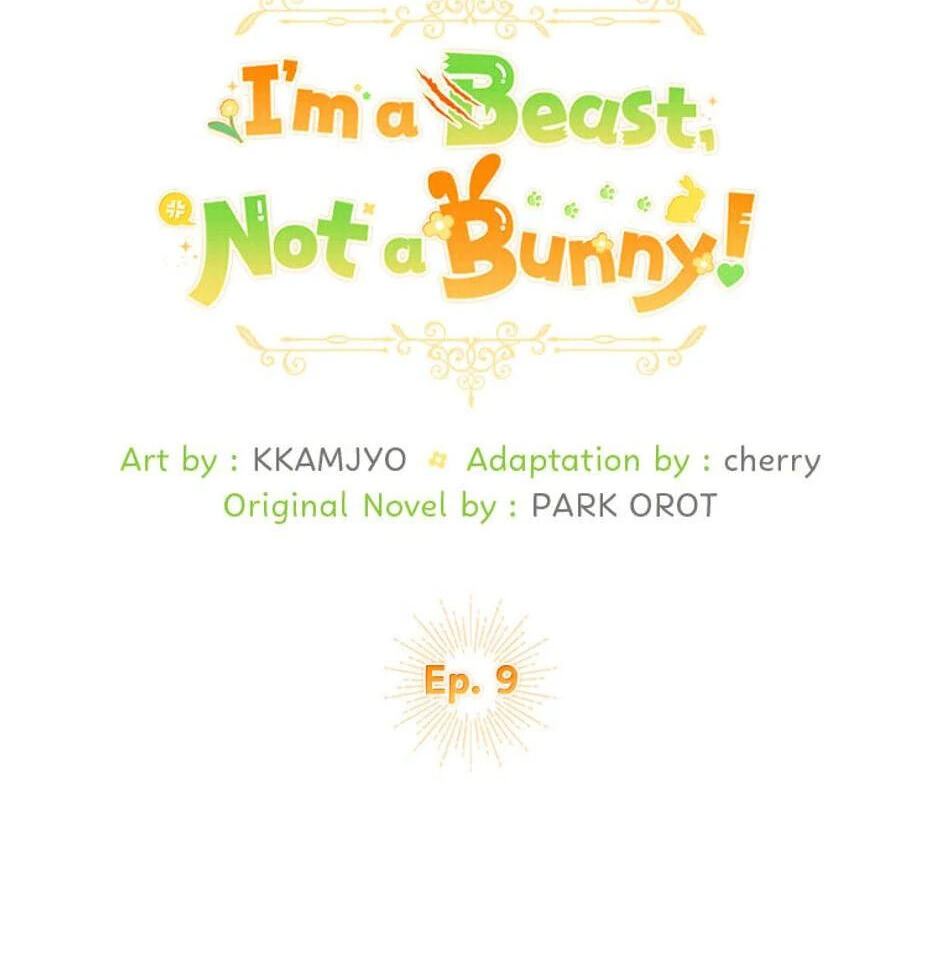 I'm a Beast, Not a Bunny! Chapter 9 page 45 - 