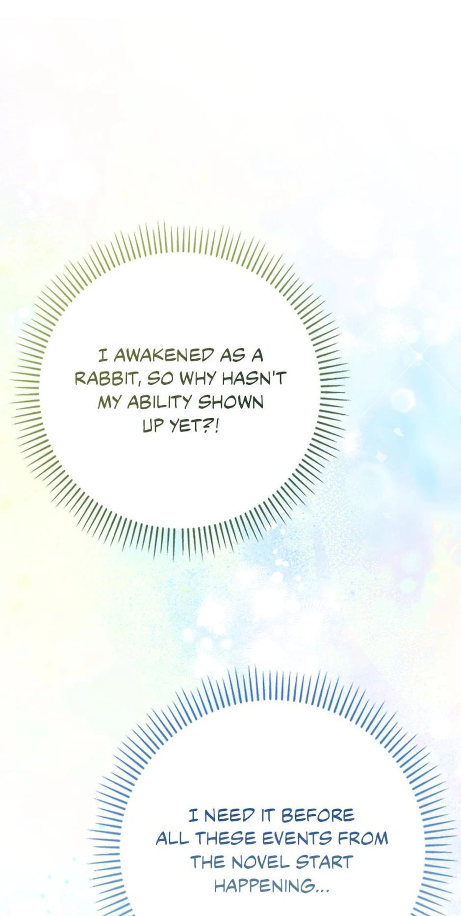 I'm a Beast, Not a Bunny! Chapter 9 page 62 - 