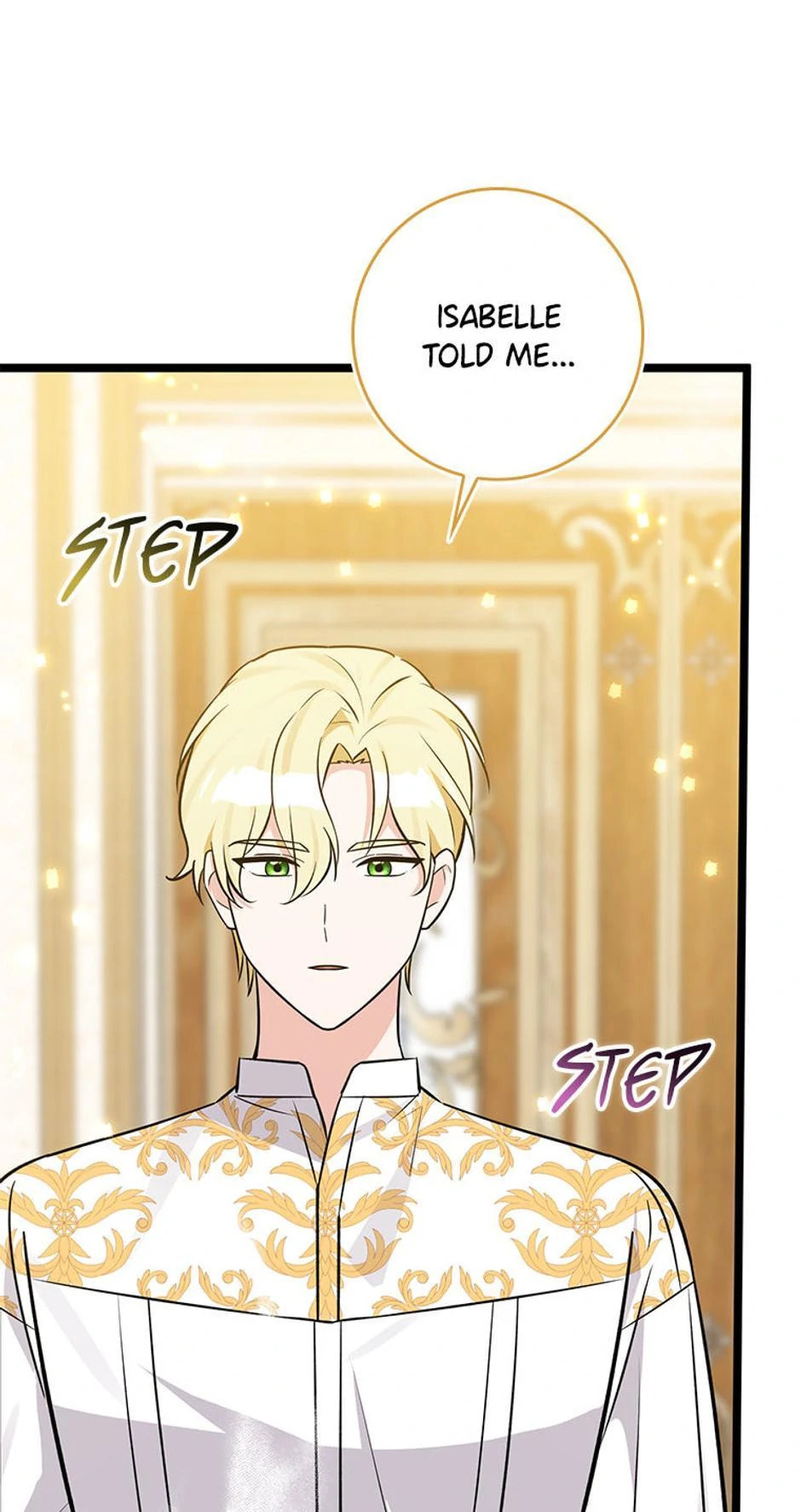 I'm a Beast, Not a Bunny! Chapter 9 page 69 - 