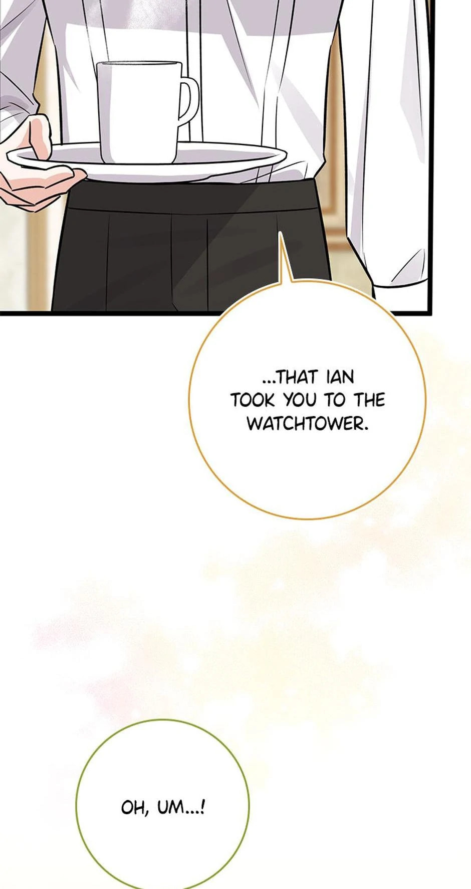 I'm a Beast, Not a Bunny! Chapter 9 page 70 - 