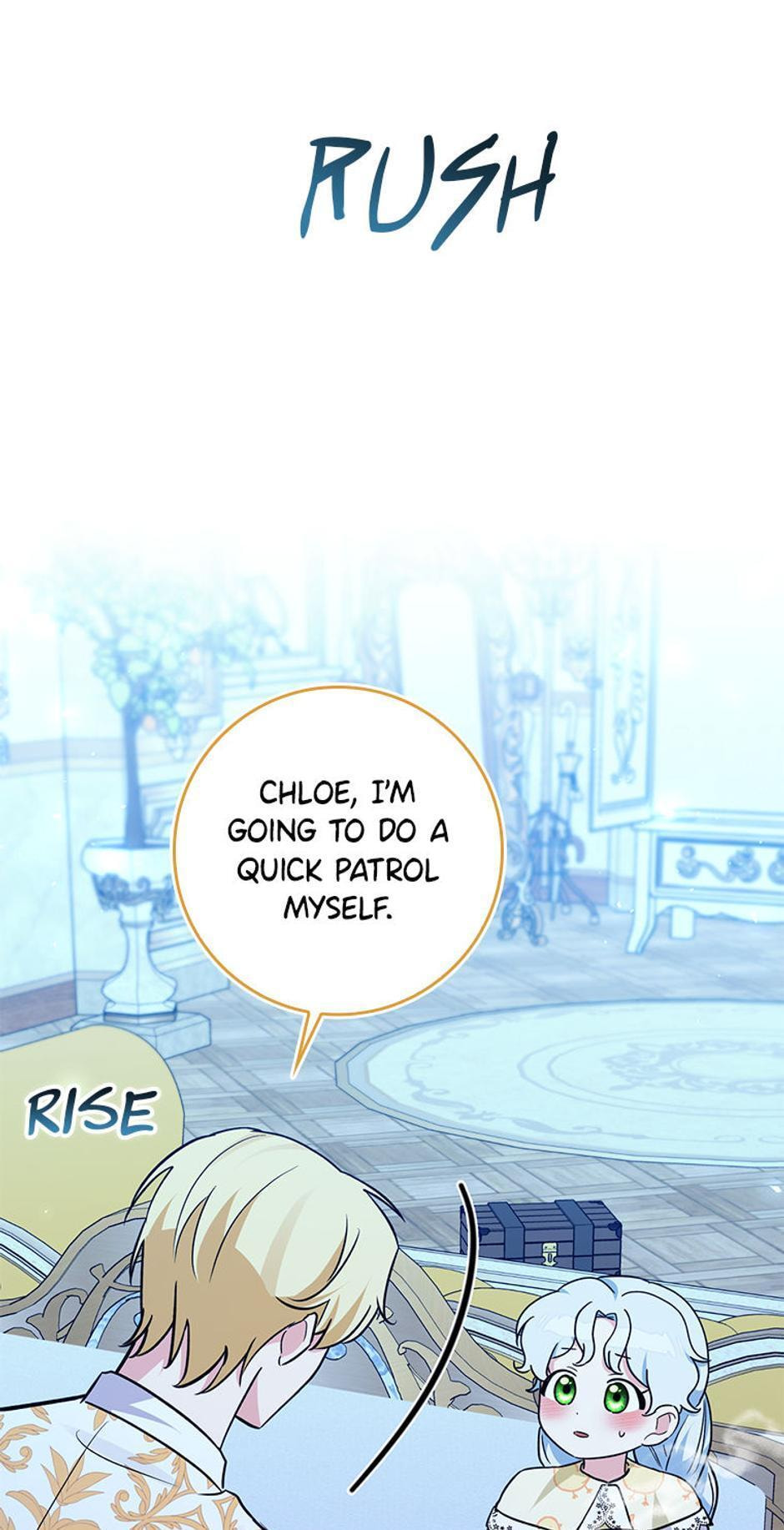 I'm a Beast, Not a Bunny! Chapter 9 page 96 - 