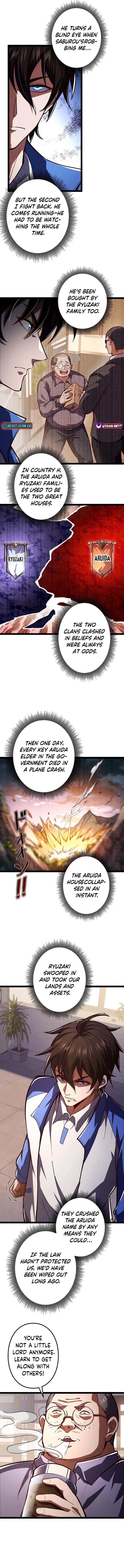 I’m a Beginner, But I’m Actually the Strongest Level 99 Player Chapter 1 page 12 - 