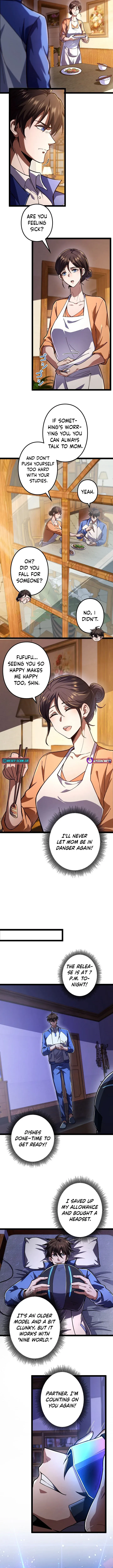 I’m a Beginner, But I’m Actually the Strongest Level 99 Player Chapter 1 page 15 - 