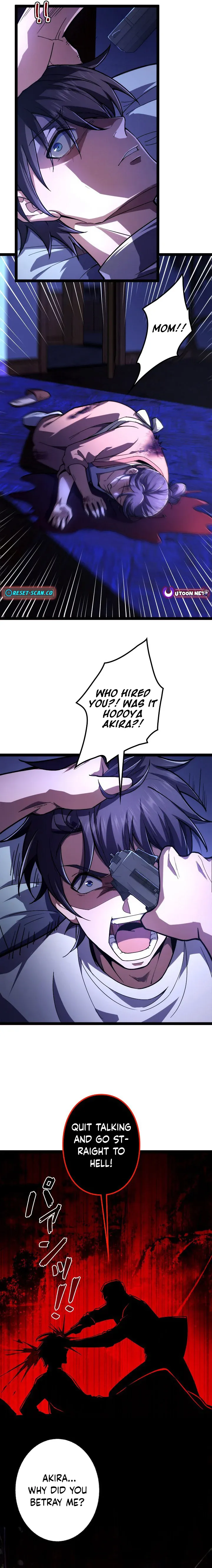 I’m a Beginner, But I’m Actually the Strongest Level 99 Player Chapter 1 page 7 - 