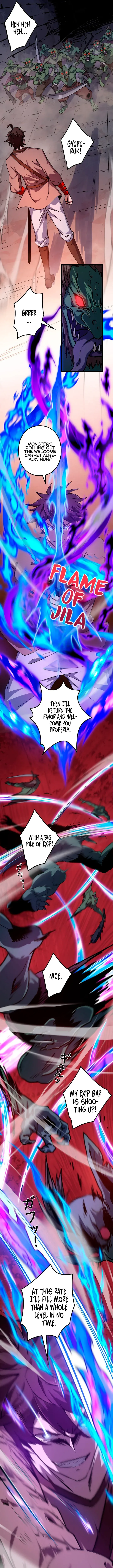 I’m a Beginner, But I’m Actually the Strongest Level 99 Player Chapter 10 page 3 - 