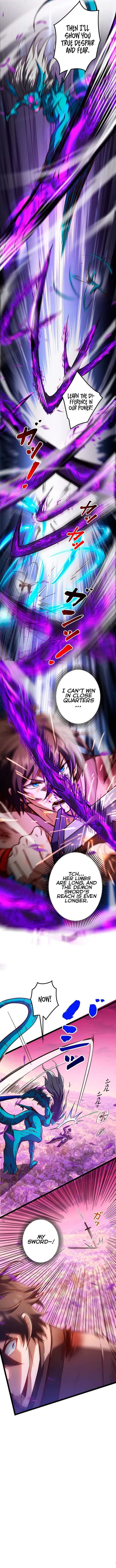 I’m a Beginner, But I’m Actually the Strongest Level 99 Player Chapter 10 page 9 - 