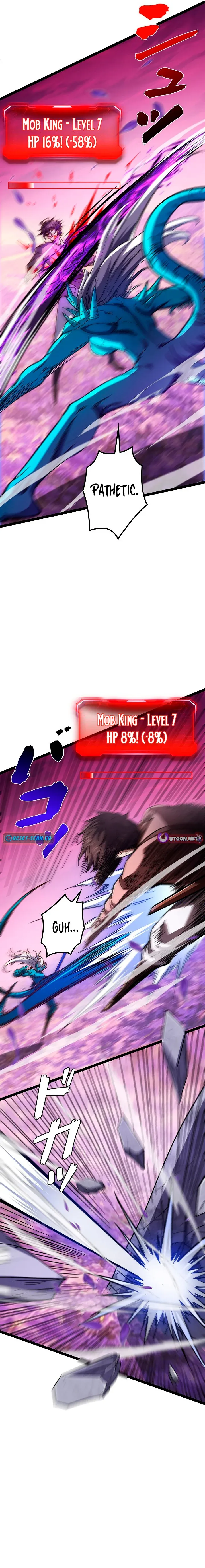 I’m a Beginner, But I’m Actually the Strongest Level 99 Player Chapter 10 page 10 - 