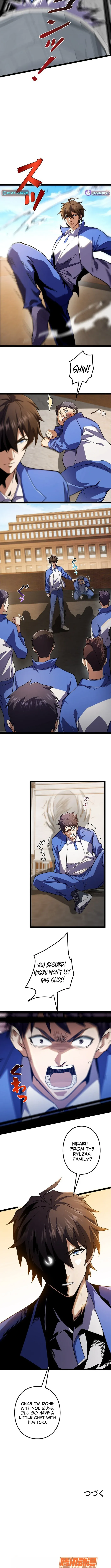 I’m a Beginner, But I’m Actually the Strongest Level 99 Player Chapter 11 page 11 - 