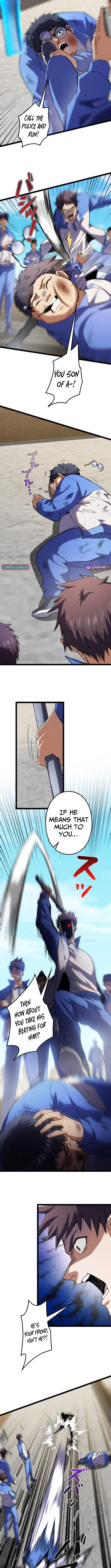 I’m a Beginner, But I’m Actually the Strongest Level 99 Player Chapter 11 page 10 - 
