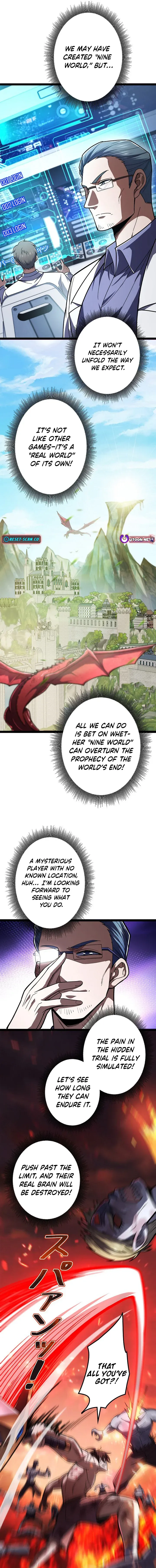 I’m a Beginner, But I’m Actually the Strongest Level 99 Player Chapter 2 page 5 - 