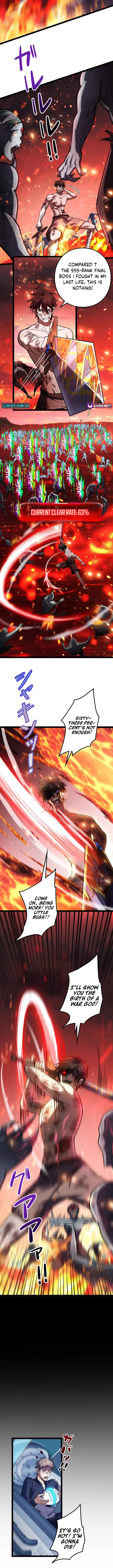I’m a Beginner, But I’m Actually the Strongest Level 99 Player Chapter 2 page 6 - 