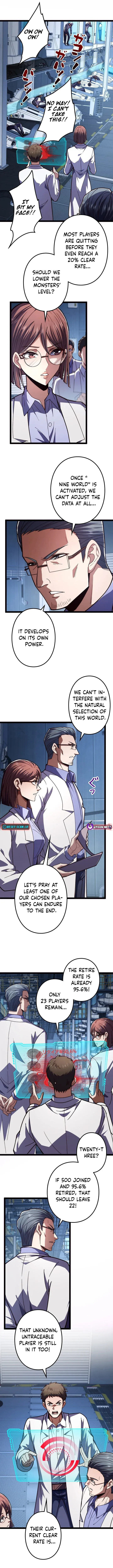 I’m a Beginner, But I’m Actually the Strongest Level 99 Player Chapter 2 page 7 - 