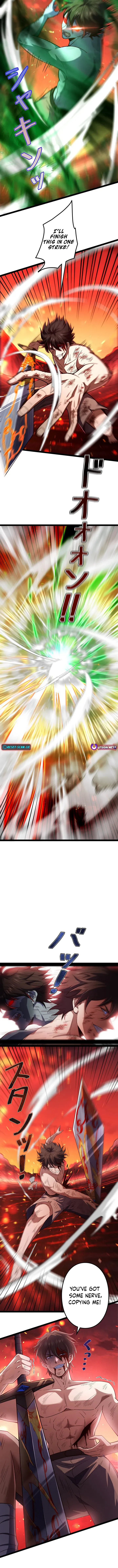 I’m a Beginner, But I’m Actually the Strongest Level 99 Player Chapter 2 page 9 - 