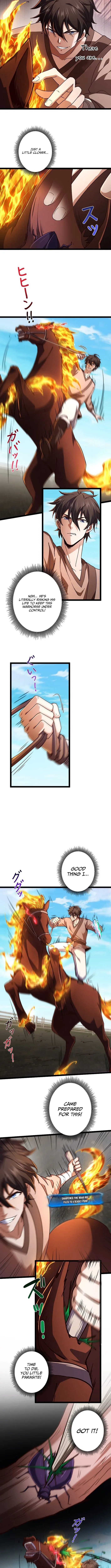 I’m a Beginner, But I’m Actually the Strongest Level 99 Player Chapter 6 page 2 - 