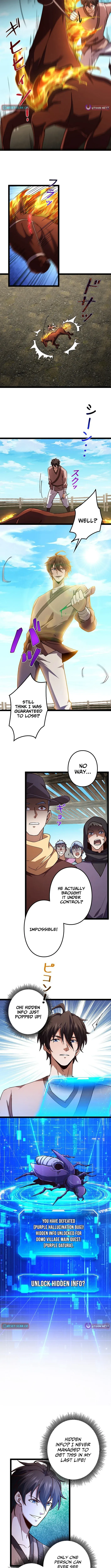 I’m a Beginner, But I’m Actually the Strongest Level 99 Player Chapter 6 page 3 - 