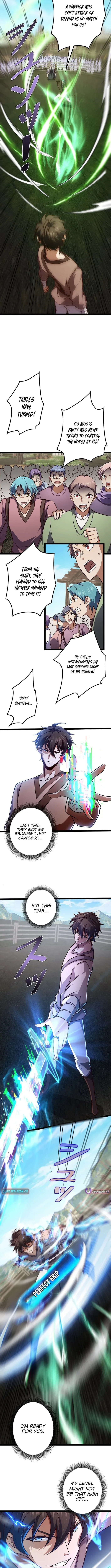 I’m a Beginner, But I’m Actually the Strongest Level 99 Player Chapter 6 page 5 - 
