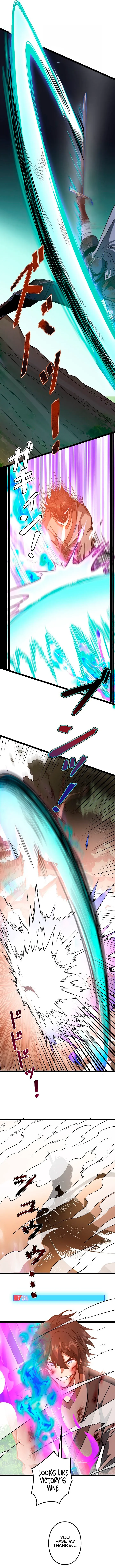 I’m a Beginner, But I’m Actually the Strongest Level 99 Player Chapter 9 page 11 - 