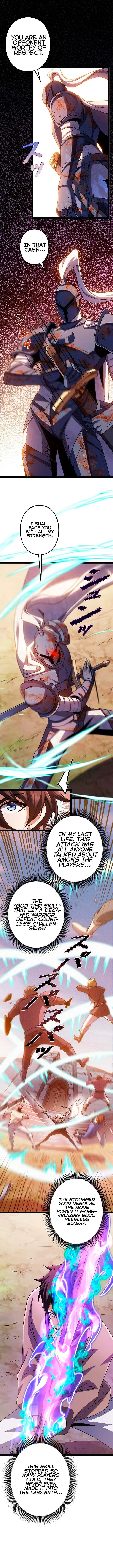 I’m a Beginner, But I’m Actually the Strongest Level 99 Player Chapter 9 page 3 - 