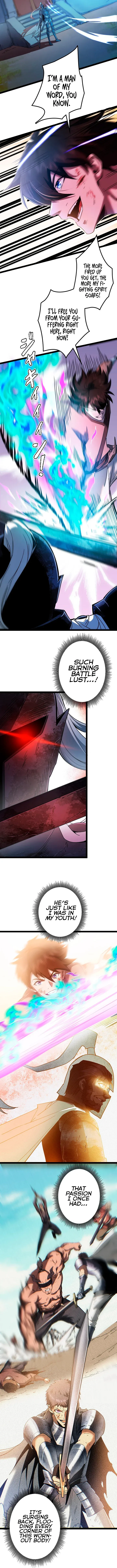 I’m a Beginner, But I’m Actually the Strongest Level 99 Player Chapter 9 page 8 - 
