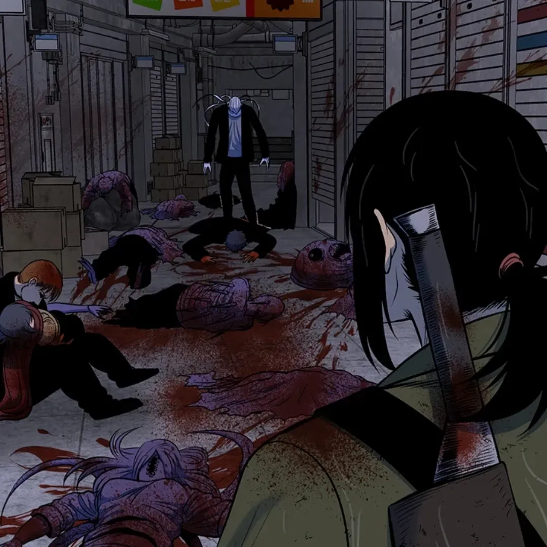 Read I’m a Mom chapter 106 image 44 on Lezhin