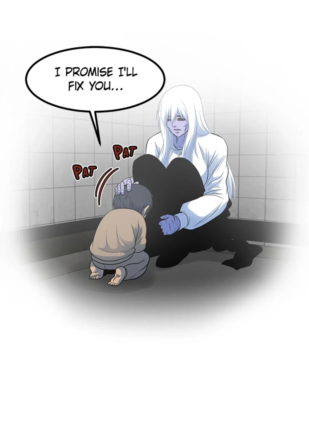 Read I’m a Mom chapter 107 image 136 on Lezhin