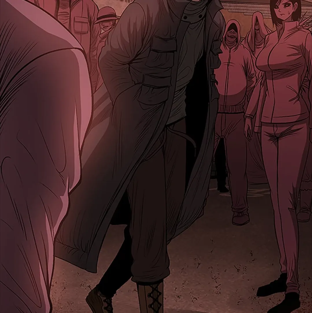 Read I’m a Mom chapter 110 image 10 on Lezhin