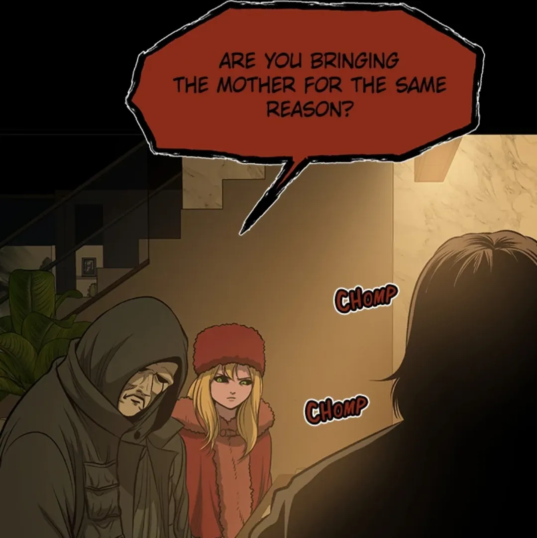 Read I’m a Mom chapter 110 image 89 on Lezhin