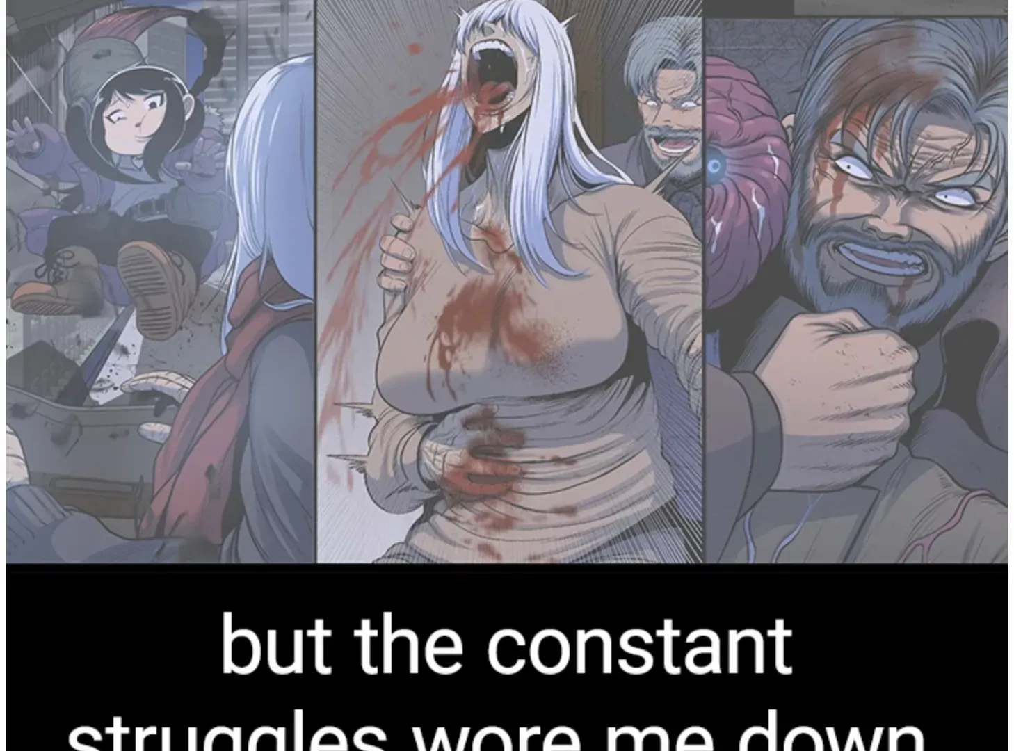 Read I’m a Mom chapter 113 image 167 on Lezhin