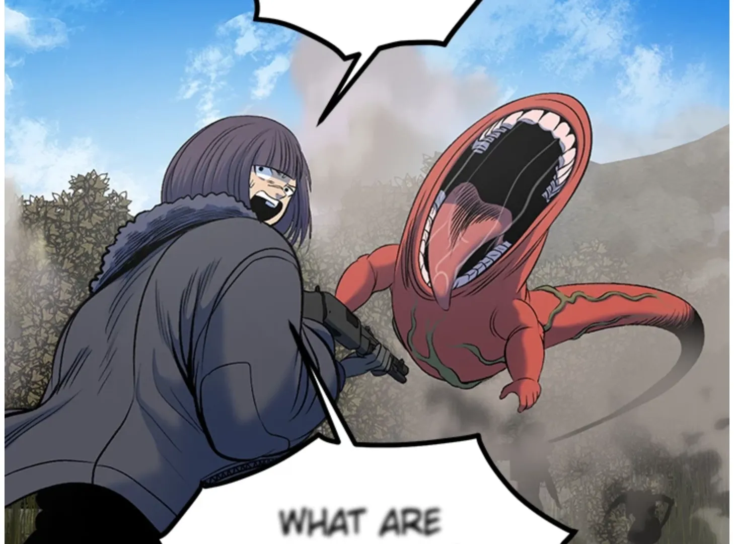 Read I’m a Mom chapter 113 image 169 on Lezhin