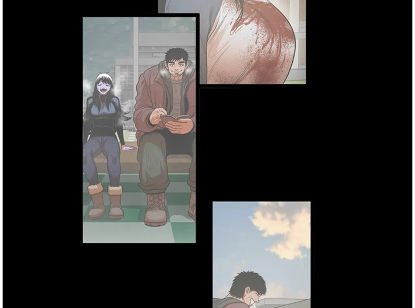Read I’m a Mom chapter 113 image 239 on Lezhin