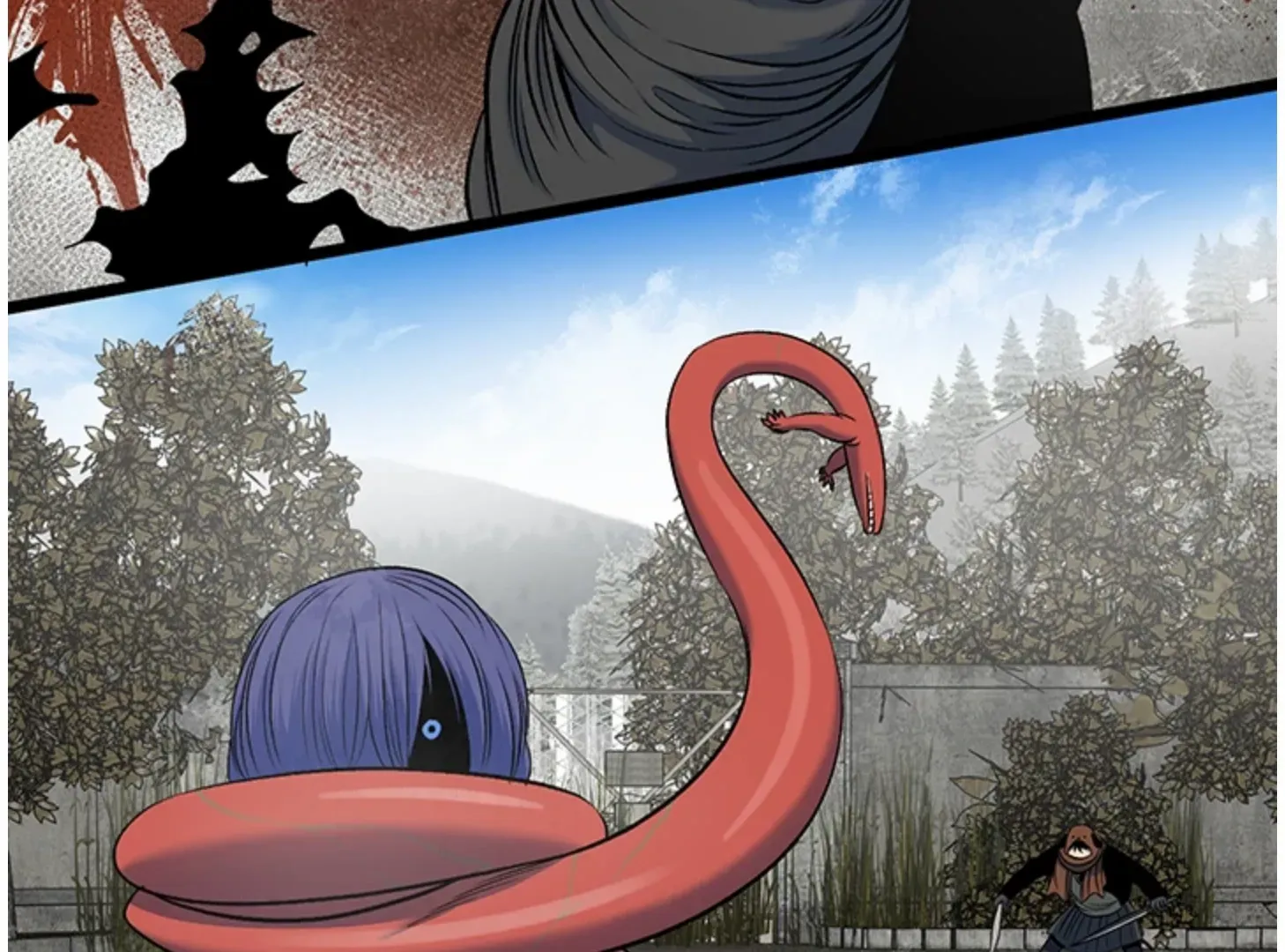 Read I’m a Mom chapter 113 image 59 on Lezhin