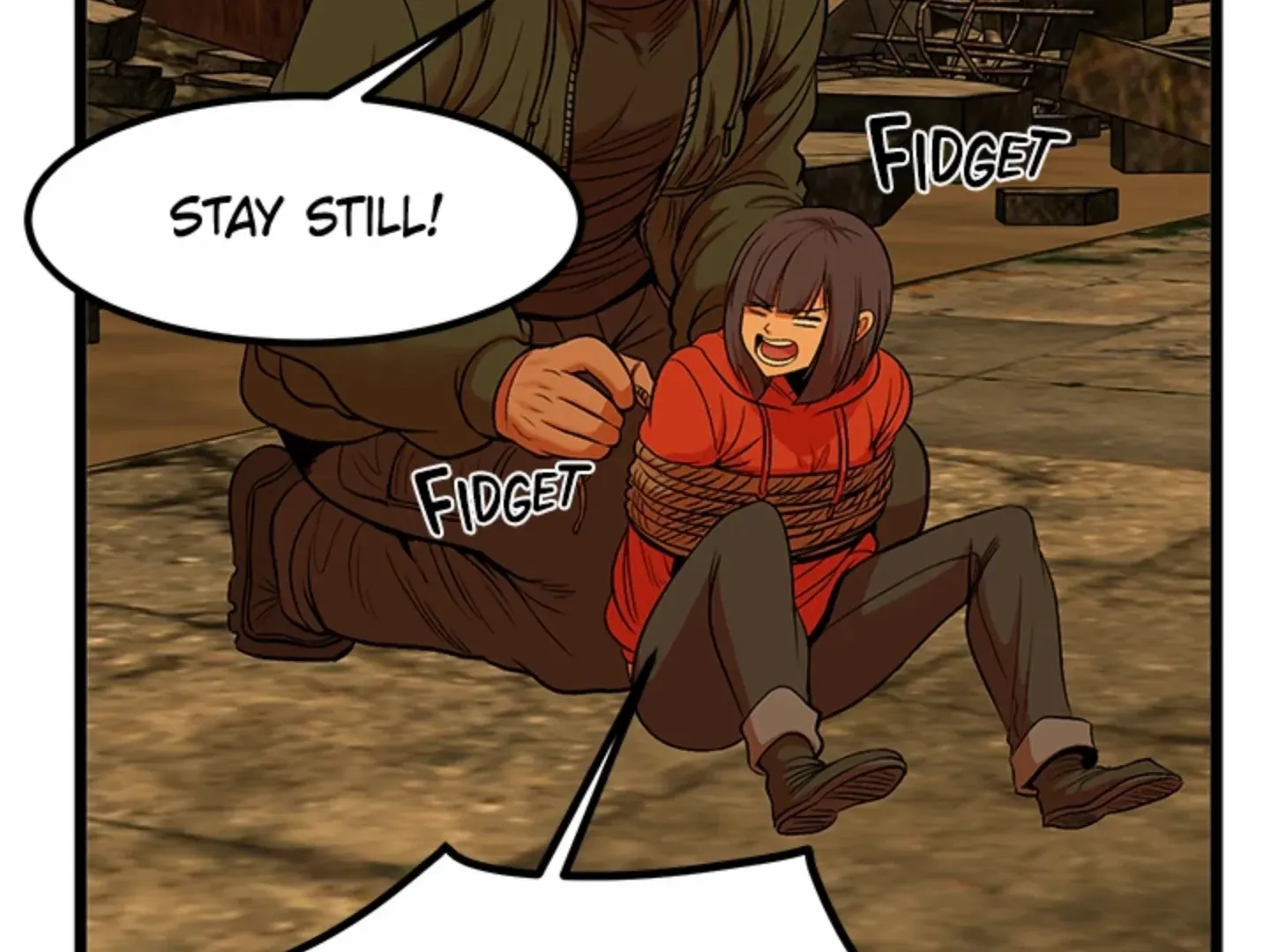 Read I’m a Mom chapter 113 image 6 on Lezhin