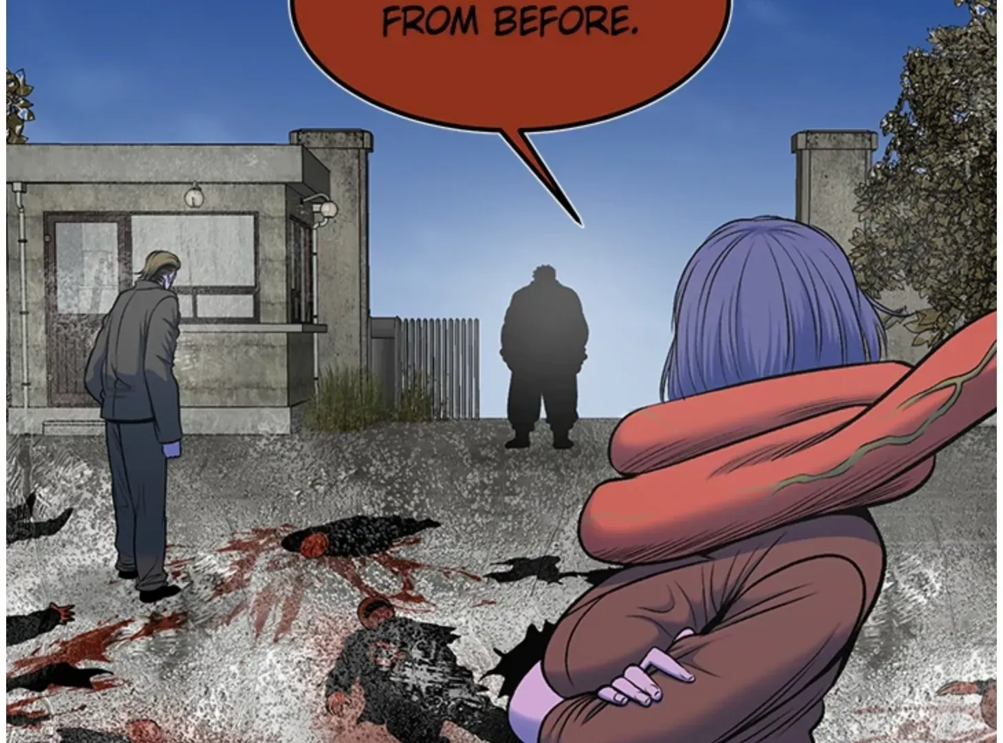 Read I’m a Mom chapter 113 image 74 on Lezhin