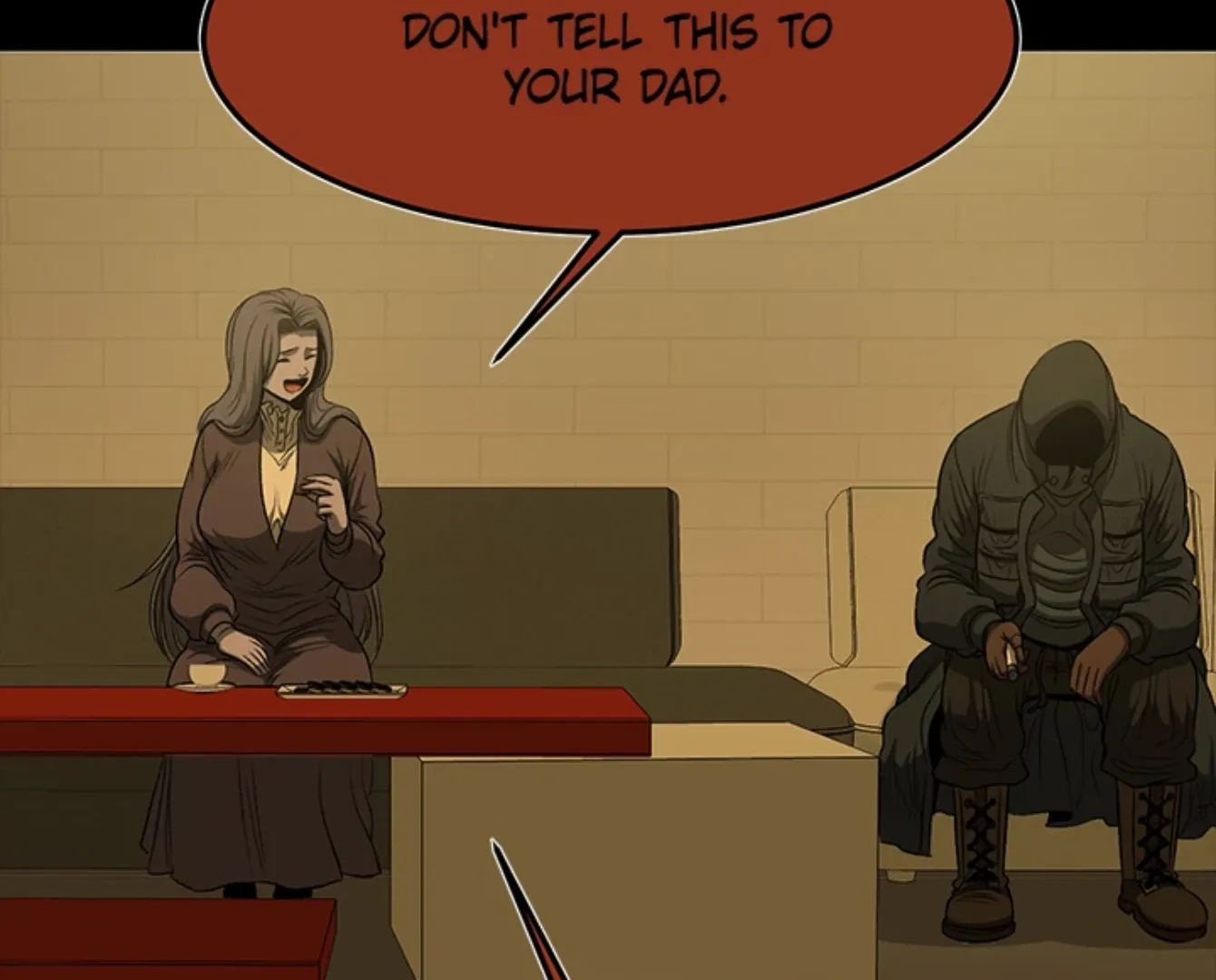 Read I’m a Mom chapter 114 image 19 on Lezhin