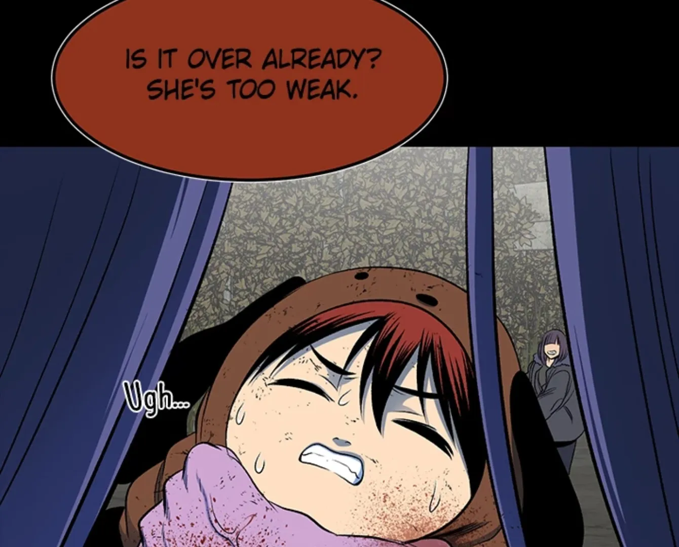 Read I’m a Mom chapter 114 image 36 on Lezhin