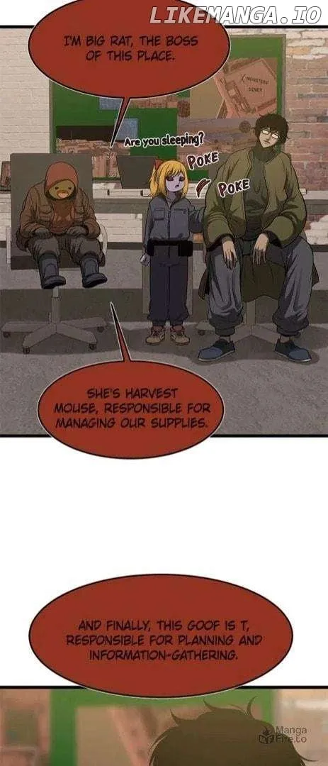 Read I’m a Mom chapter 120 image 21 on Lezhin