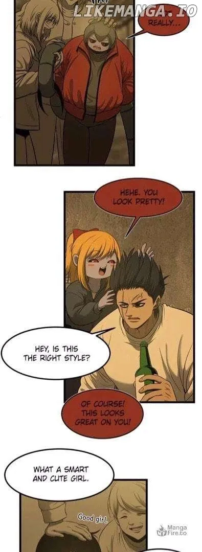 Read I’m a Mom chapter 121 image 36 on Lezhin