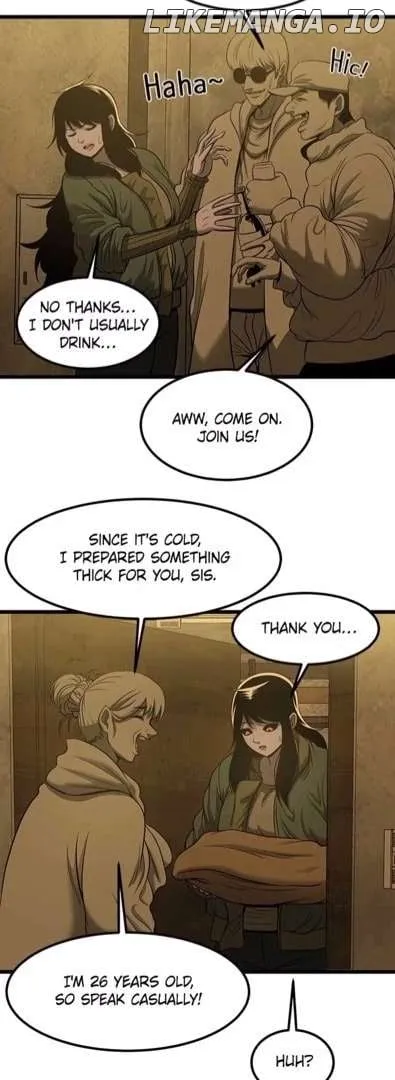 Read I’m a Mom chapter 121 image 38 on Lezhin