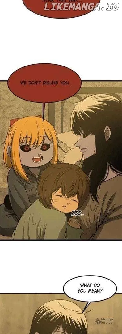 Read I’m a Mom chapter 121 image 51 on Lezhin