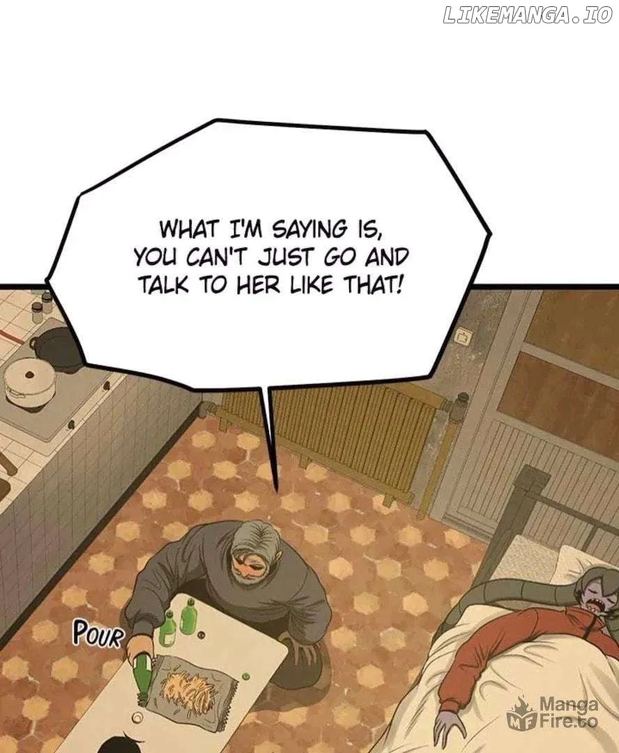 Read I’m a Mom chapter 122 image 21 on Lezhin