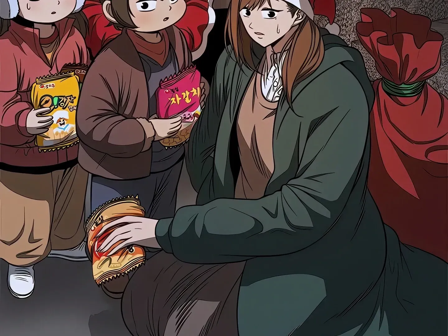 Read I’m a Mom chapter 147 image 15 on Lezhin