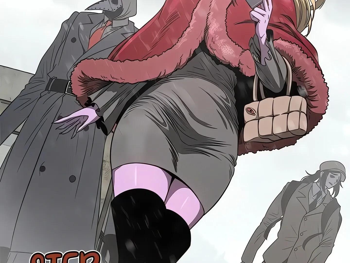 Read I’m a Mom chapter 147 image 35 on Lezhin