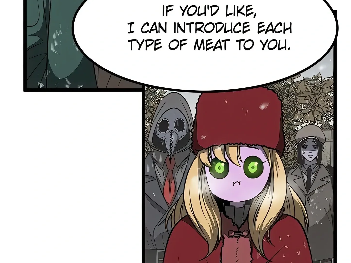 Read I’m a Mom chapter 148 image 35 on Lezhin